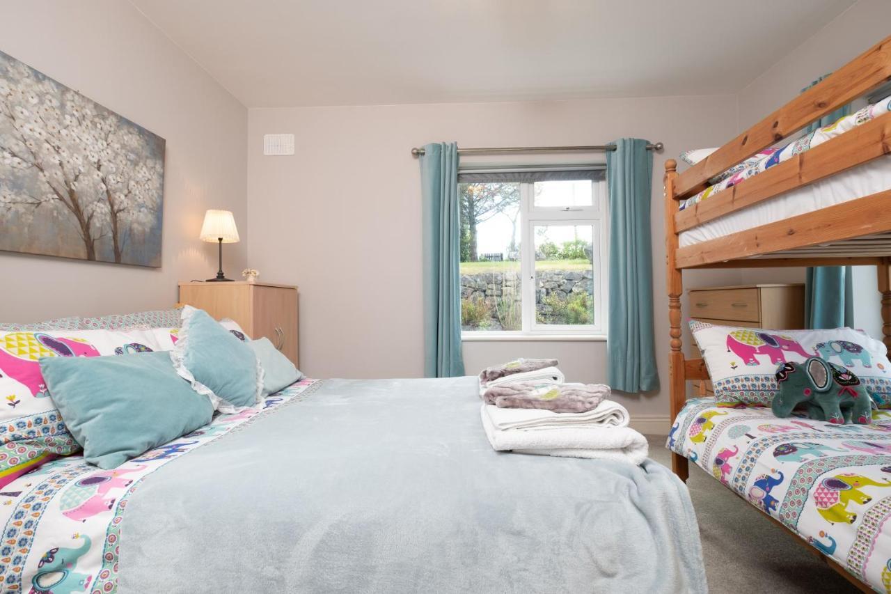 Luxury Apartment, Bed And Breakfast Galway Bagian luar foto