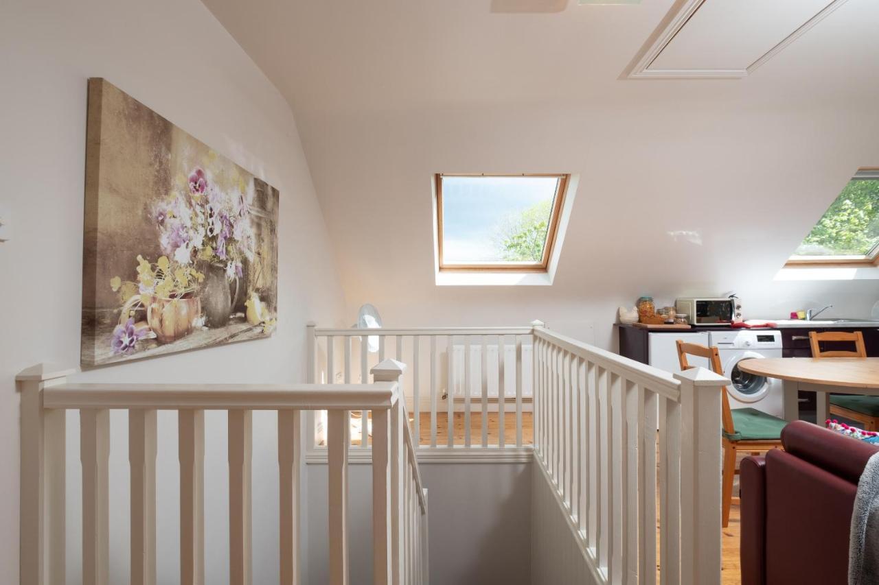 Luxury Apartment, Bed And Breakfast Galway Bagian luar foto